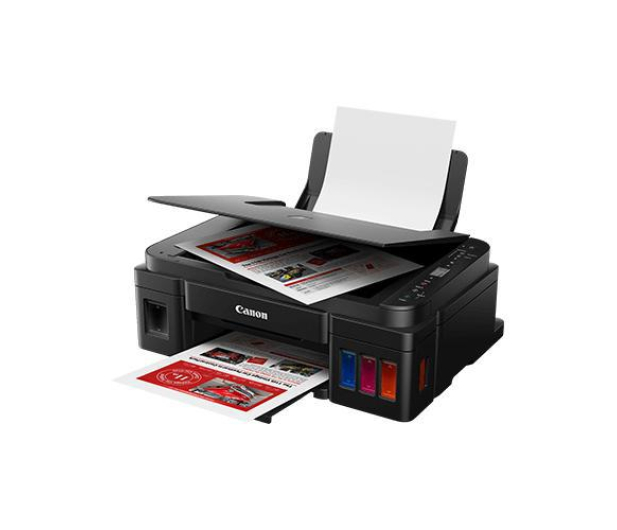 Canon PIXMA G3411 MegaTank - 446405 - zdjęcie 2